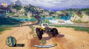 Nintendo LEGO 2K Drive - letöltőkód Switch játék